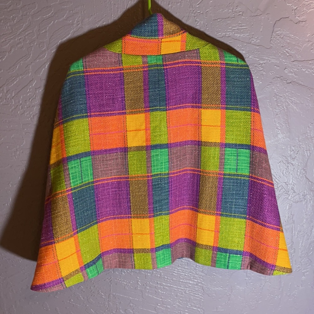 Julie Brown cape (sz small) - Picture 5 of 9